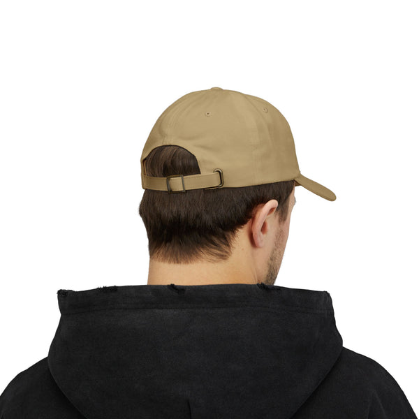 The Classic Dad Cap