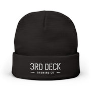 The 3rd Deck Standard - Knit Beanie