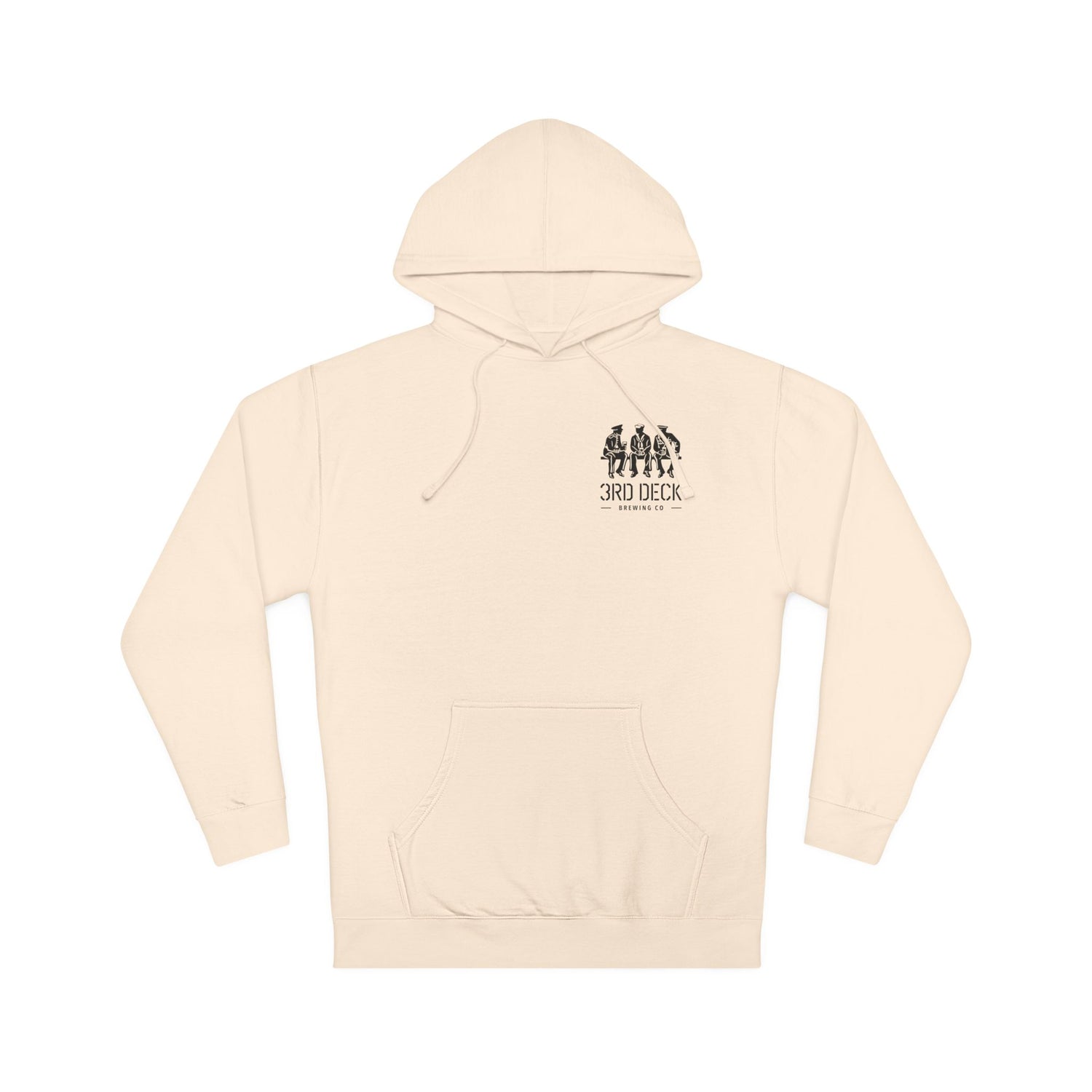 The 3rd Deck Hoodie