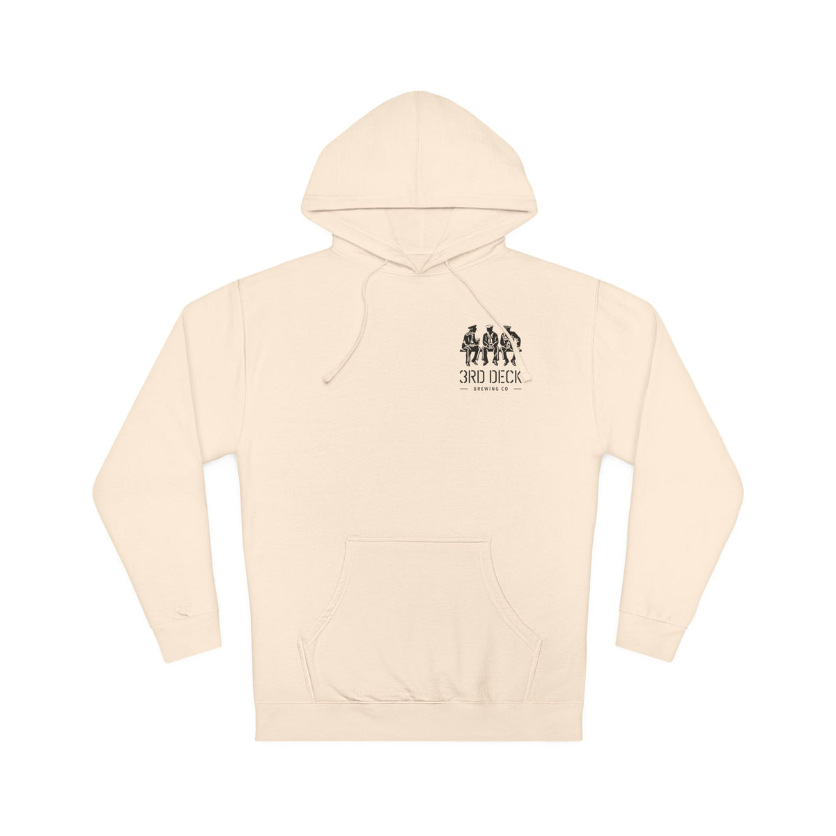 The 3rd Deck Hoodie
