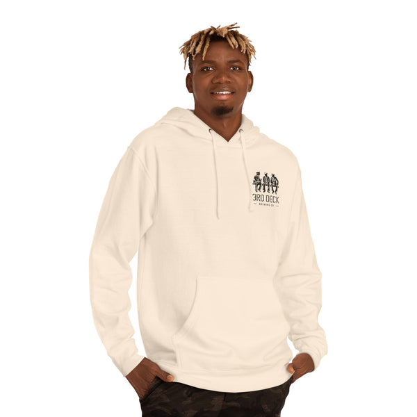 The 3rd Deck Hoodie