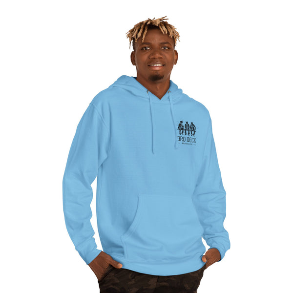 The 3rd Deck Hoodie