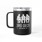 The Morning Deck 15oz Tumbler