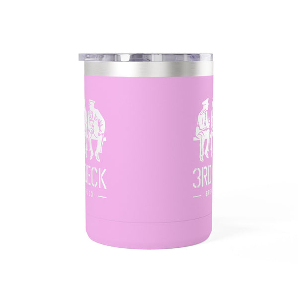 The Morning Deck 15oz Tumbler