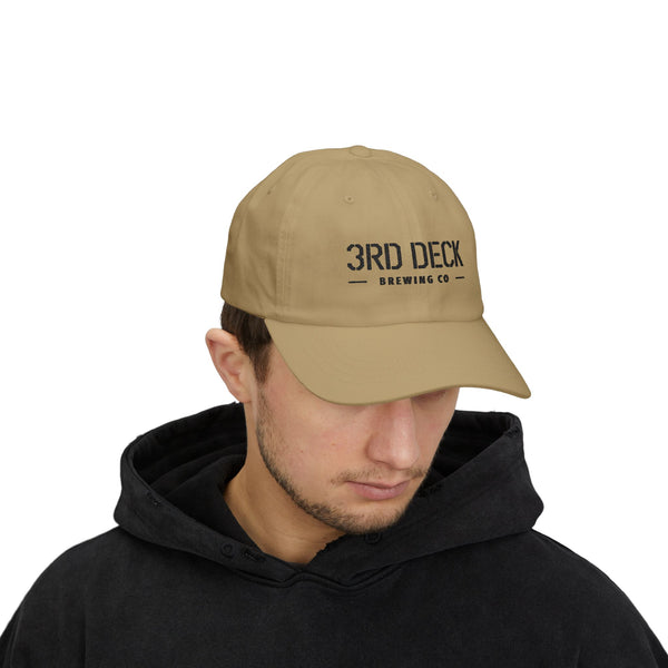 The Classic Dad Cap