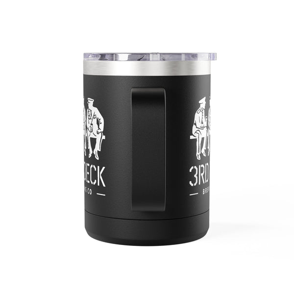 The Morning Deck 15oz Tumbler