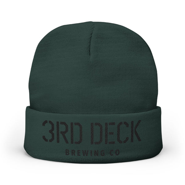 The Knit 3rd Deck Beanie