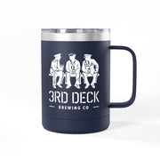 The Morning Deck 15oz Tumbler