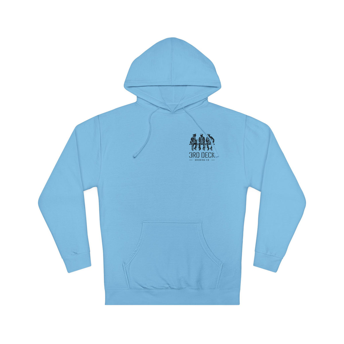 The 3rd Deck Hoodie
