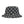The Memorial Bucket - Black (Stitching Black or White)
