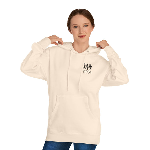 The 3rd Deck Hoodie