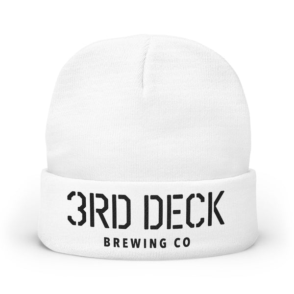 The Knit 3rd Deck Beanie