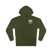 The 3rd Deck Hoodie - White Logo