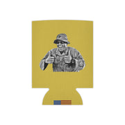 The Sgt. Spitzer Tribute Koozie