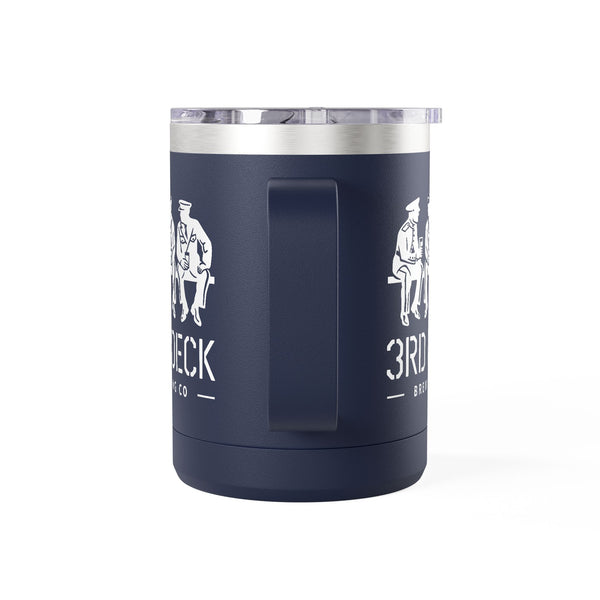 The Morning Deck 15oz Tumbler