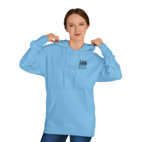 The 3rd Deck Hoodie