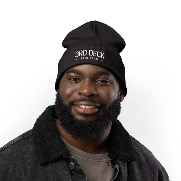 The 3rd Deck Standard - Knit Beanie