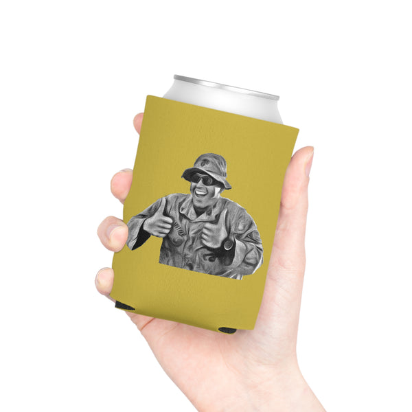 The Sgt. Spitzer Tribute Koozie
