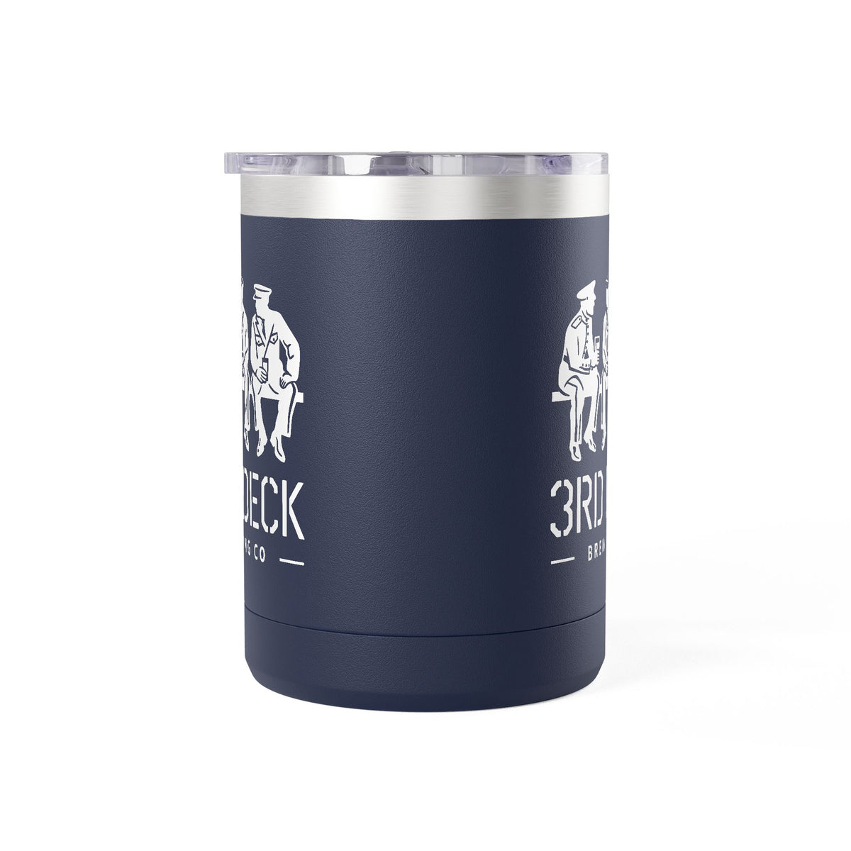 The Morning Deck 15oz Tumbler