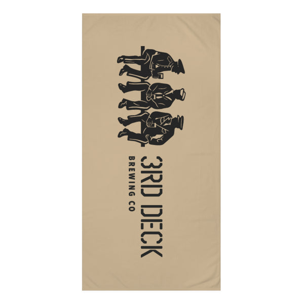 The Why We Brew Towel