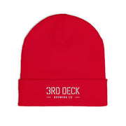 The 3rd Deck Standard - Knit Beanie