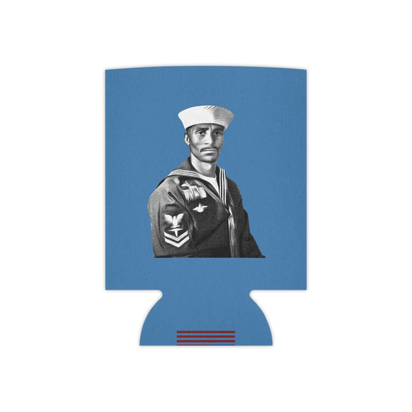 The PO2 Clay Tribute Koozie