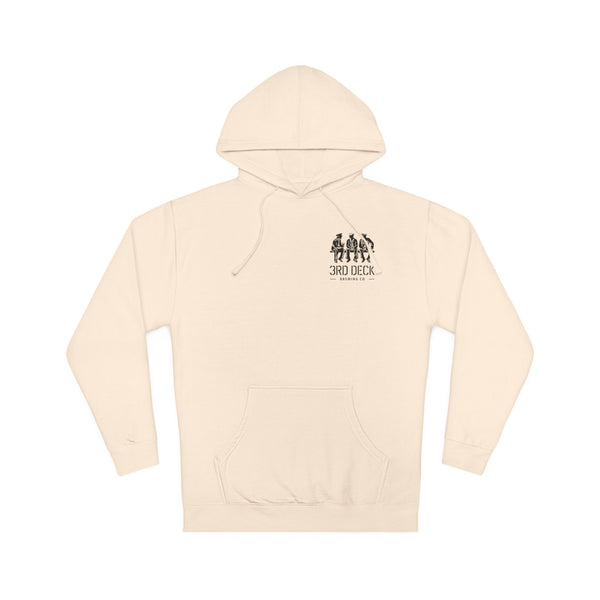 The 3rd Deck Hoodie
