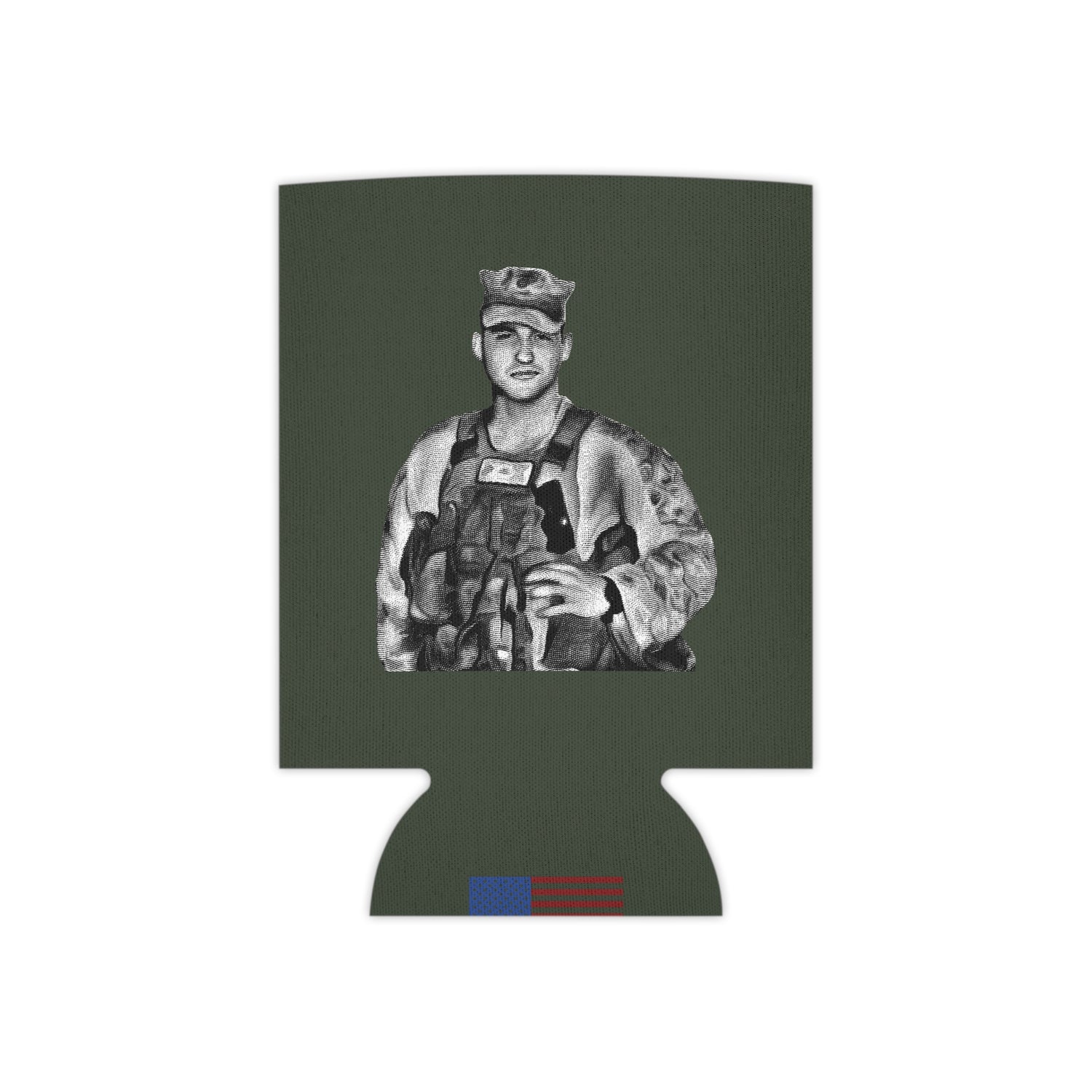 The Sgt. Kopet Tribute Koozie