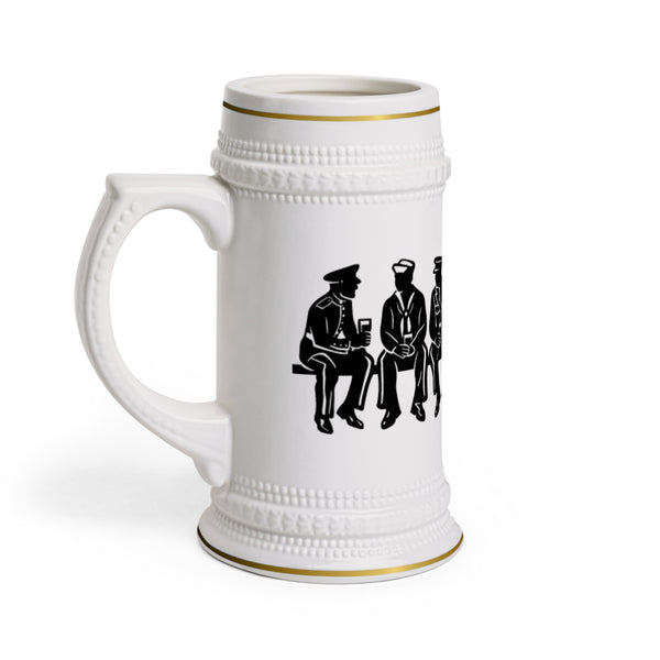 The Founders Stein