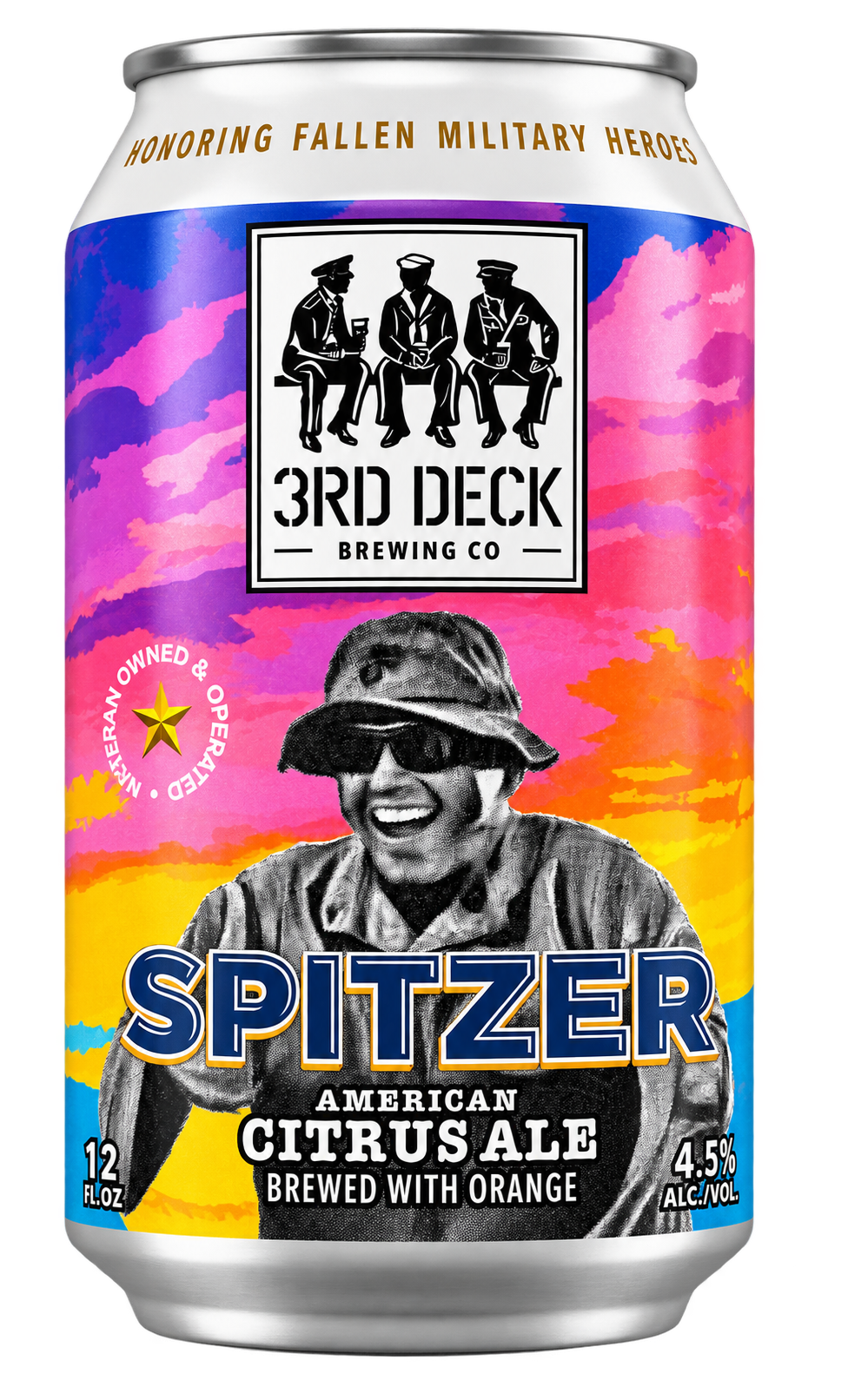 Spitzer American Citrus Ale