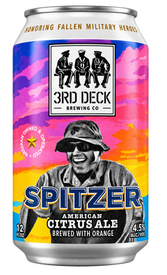Spitzer American Citrus Ale